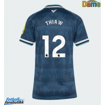 Newcastle United Malick Thiaw #12 Bortedrakt Dame 2026-27 Kortermet